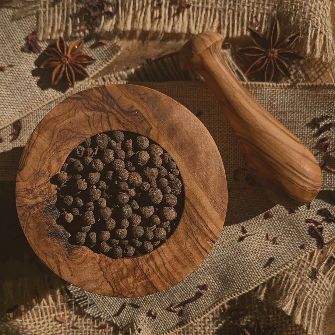 Allspice: The magical properties and metaphysical uses of Jamaican pepper