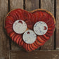 Romance Mini Spell Candle | Gardenia, Honeysuckle + Strawberry | Self-Love + Sensuality | Handmade with Soy Wax